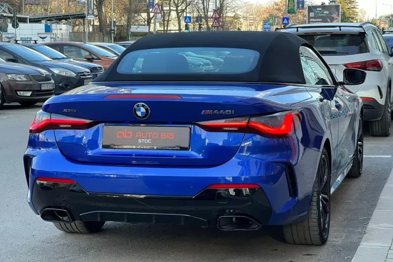 BMW M4 din 2022 cu 44.500 km - oferta BMW168997 - foto 10