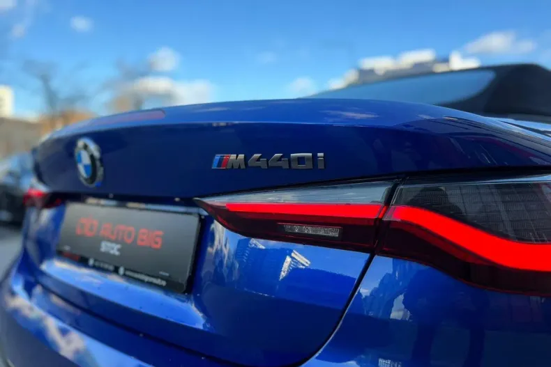 BMW M4 din 2022 cu 44.500 km - oferta BMW168997 - foto 12