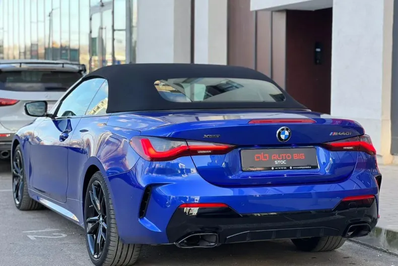 BMW M4 din 2022 cu 44.500 km - oferta BMW168997 - foto 14