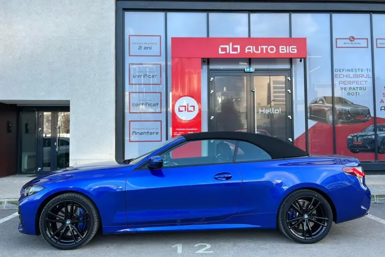 BMW M4 din 2022 cu 44.500 km - oferta BMW168997 - foto 16