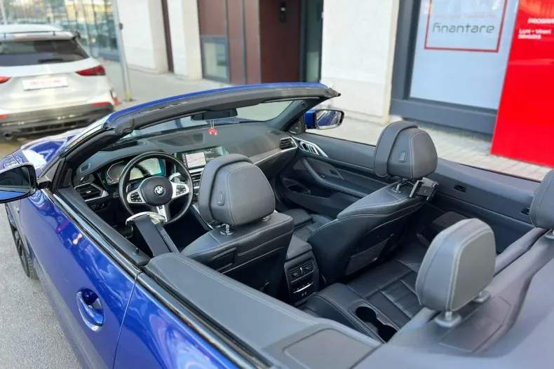 BMW M4 din 2022 cu 44.500 km - oferta BMW168997 - foto 18