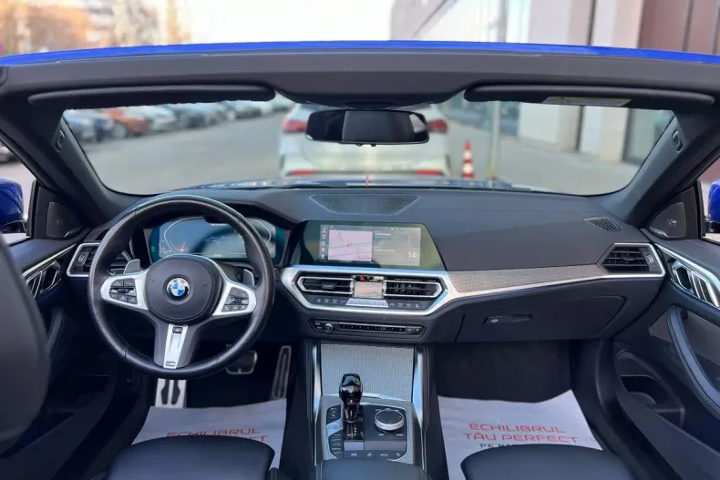 BMW M4 din 2022 cu 44.500 km - oferta BMW168997 - foto 19