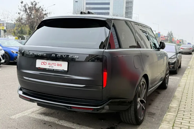 Land Rover Range Rover din 2024 cu 12.944 km - oferta LAN168998 - foto 6