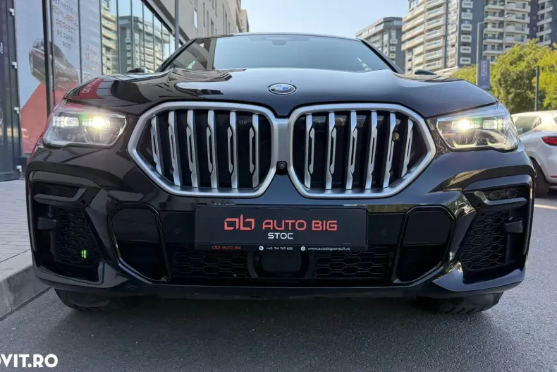 BMW X6 din 2021 cu 110.859 km - oferta BMW168999 - foto 3