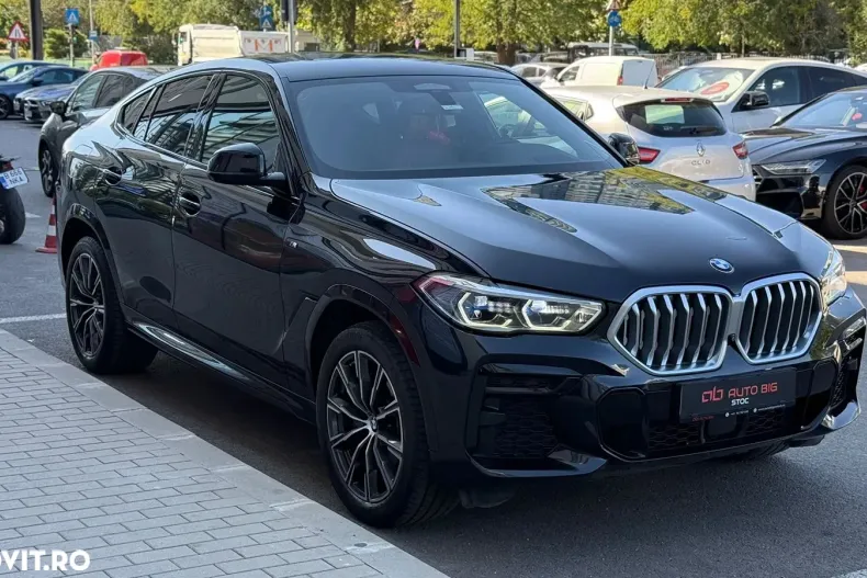 BMW X6 din 2021 cu 110.859 km - oferta BMW168999 - foto 4