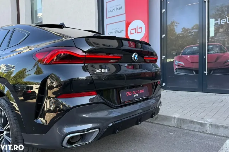 BMW X6 din 2021 cu 110.859 km - oferta BMW168999 - foto 8