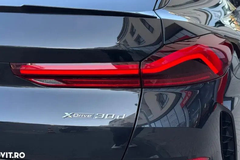 BMW X6 din 2021 cu 110.859 km - oferta BMW168999 - foto 9