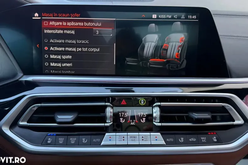 BMW X6 din 2021 cu 110.859 km - oferta BMW168999 - foto 18