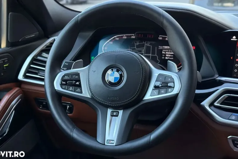 BMW X6 din 2021 cu 110.859 km - oferta BMW168999 - foto 22