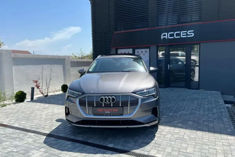 Audi e-tron din 2020 cu 107.000 km - oferta AUD169000 - foto 2