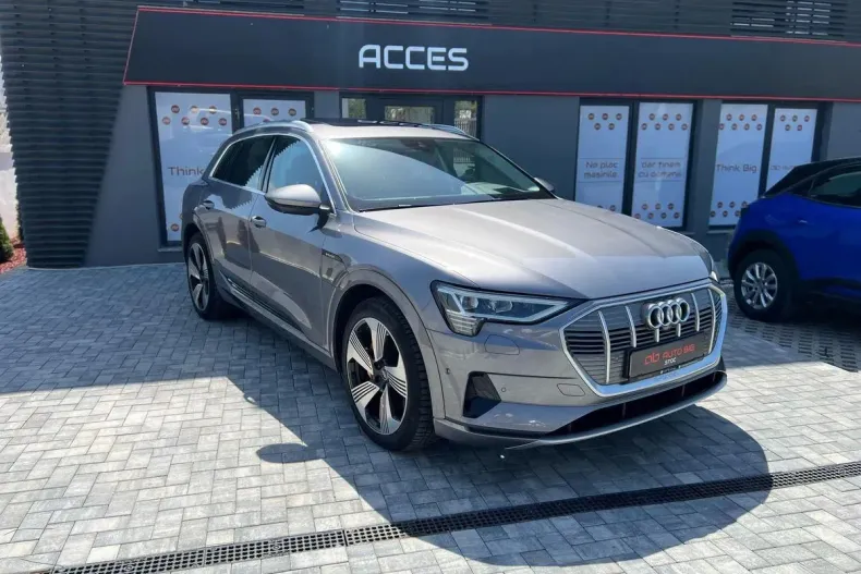 Audi e-tron din 2020 cu 107.000 km - oferta AUD169000 - foto 3