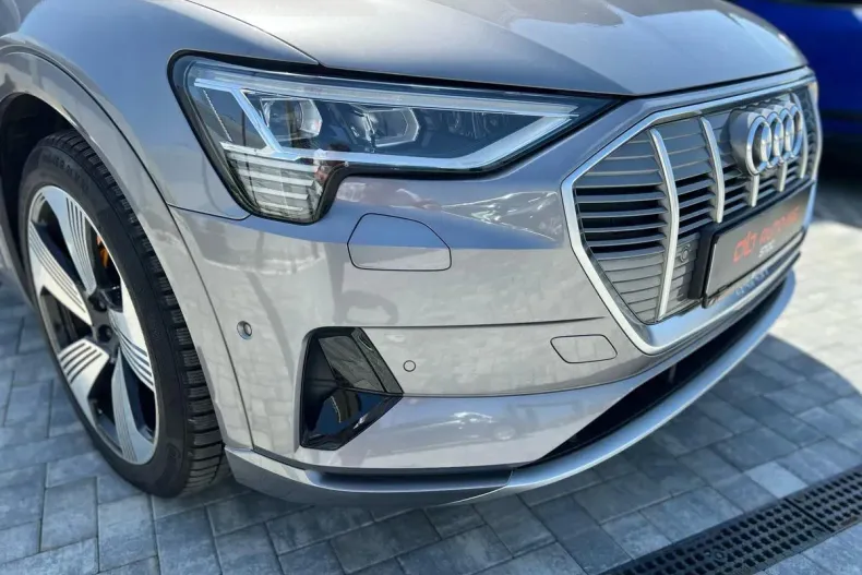 Audi e-tron din 2020 cu 107.000 km - oferta AUD169000 - foto 6