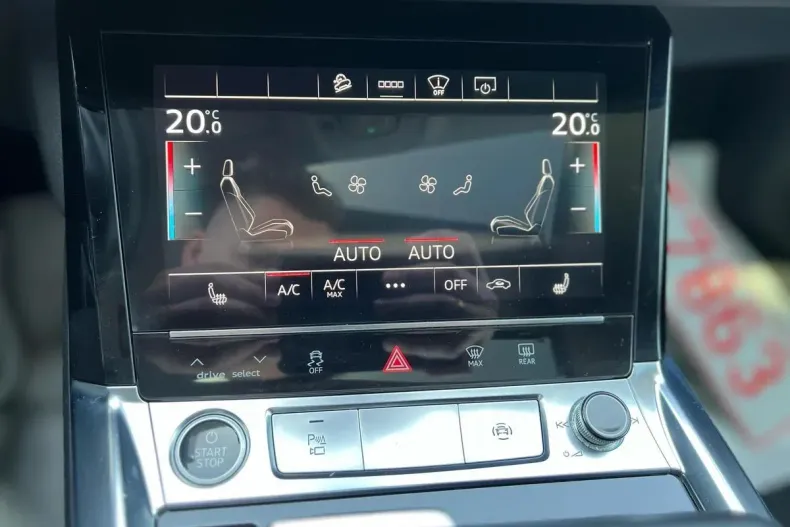 Audi e-tron din 2020 cu 107.000 km - oferta AUD169000 - foto 18