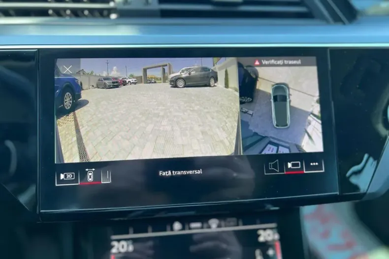 Audi e-tron din 2020 cu 107.000 km - oferta AUD169000 - foto 19