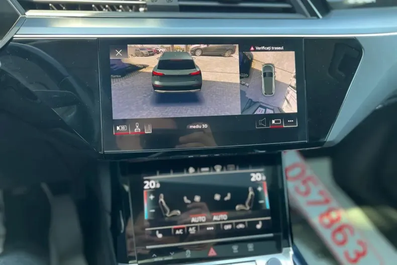 Audi e-tron din 2020 cu 107.000 km - oferta AUD169000 - foto 21