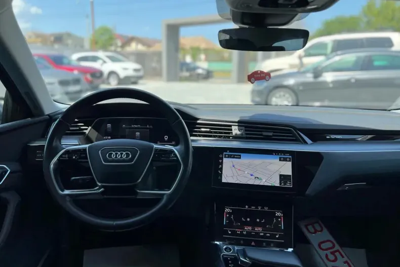 Audi e-tron din 2020 cu 107.000 km - oferta AUD169000 - foto 23
