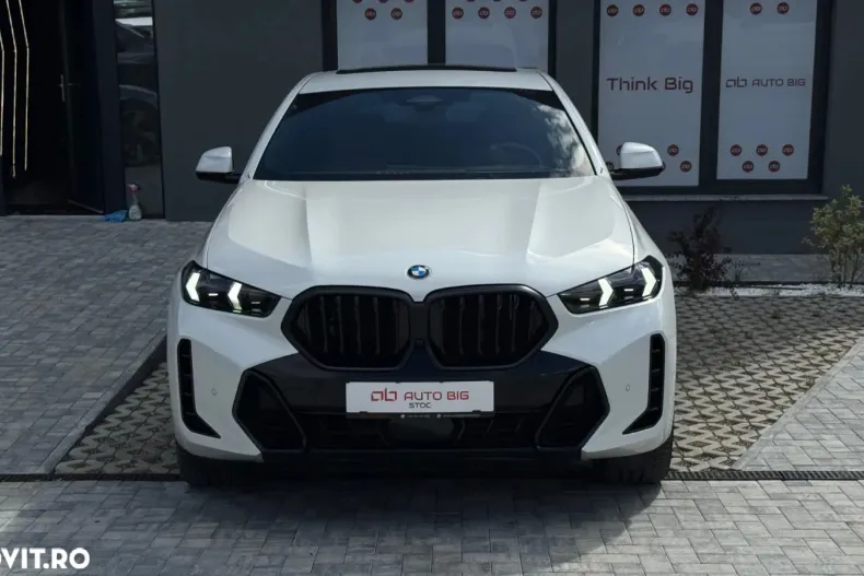 BMW X6 din 2025 cu 8.863 km - oferta BMW169001 - foto 2
