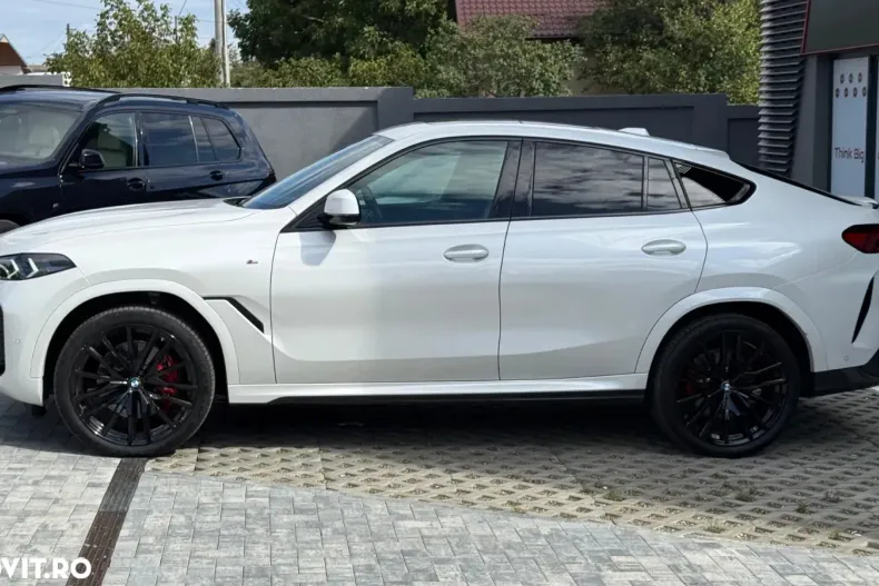 BMW X6 din 2025 cu 8.863 km - oferta BMW169001 - foto 3
