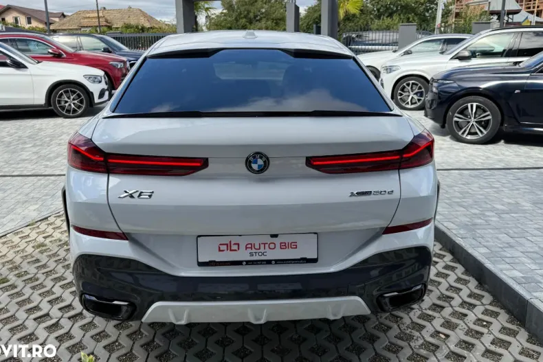 BMW X6 din 2025 cu 8.863 km - oferta BMW169001 - foto 4