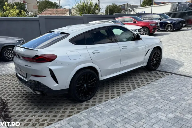 BMW X6 din 2025 cu 8.863 km - oferta BMW169001 - foto 6