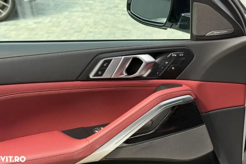 BMW X6 din 2025 cu 8.863 km - oferta BMW169001 - foto 10