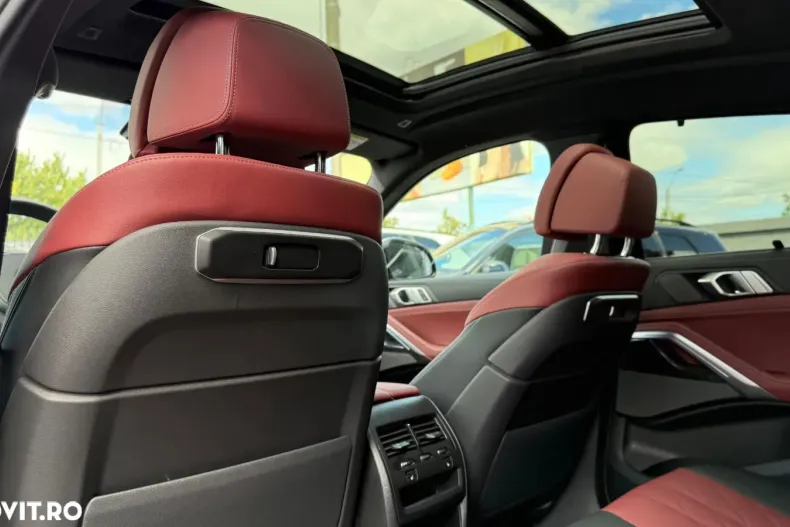 BMW X6 din 2025 cu 8.863 km - oferta BMW169001 - foto 13