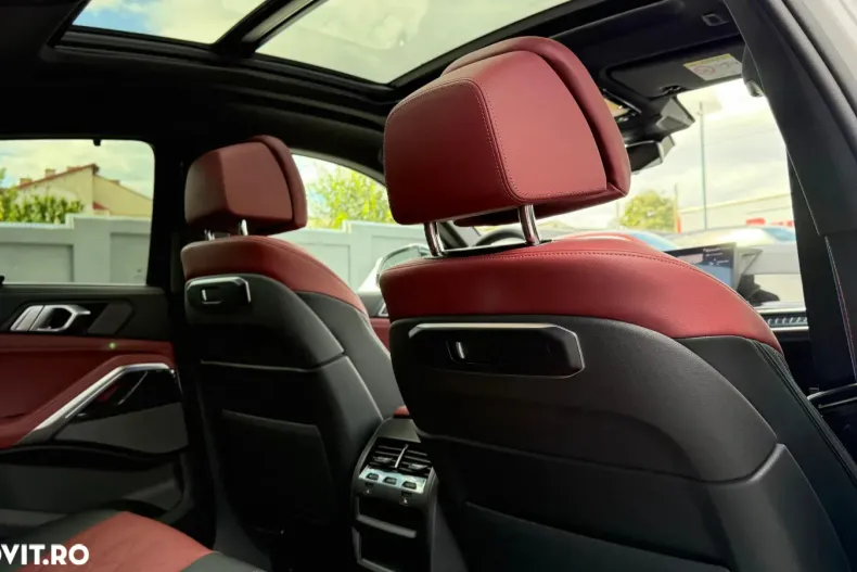 BMW X6 din 2025 cu 8.863 km - oferta BMW169001 - foto 14