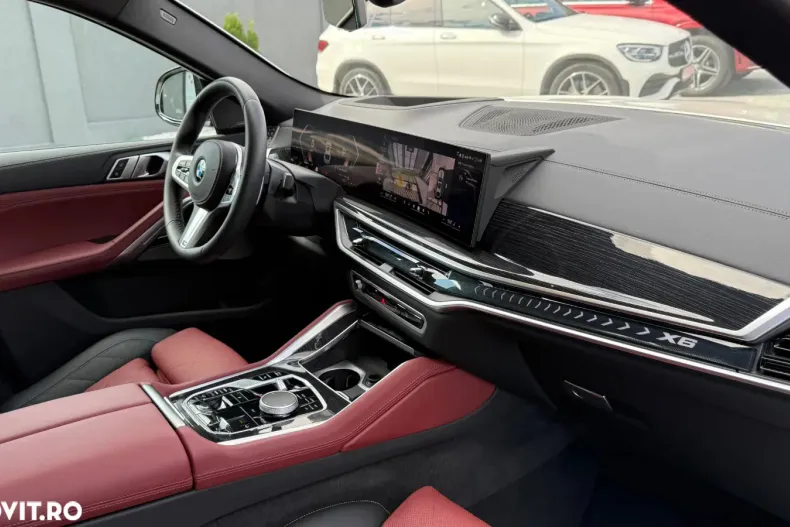 BMW X6 din 2025 cu 8.863 km - oferta BMW169001 - foto 15