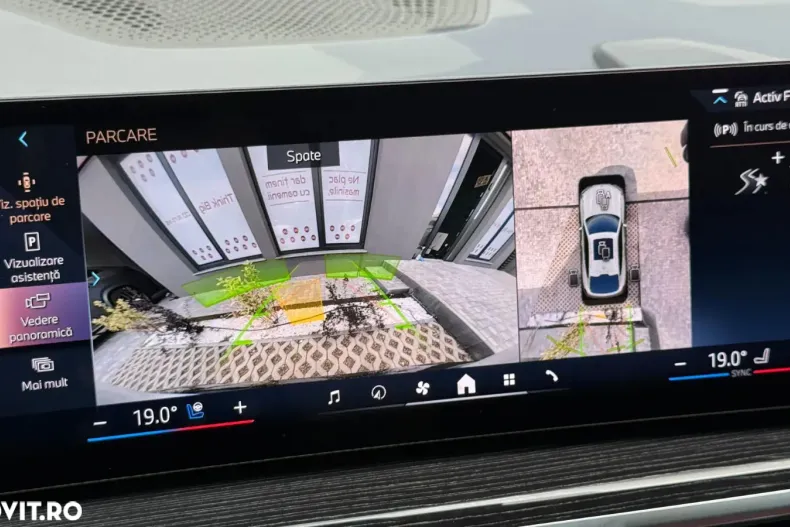 BMW X6 din 2025 cu 8.863 km - oferta BMW169001 - foto 17