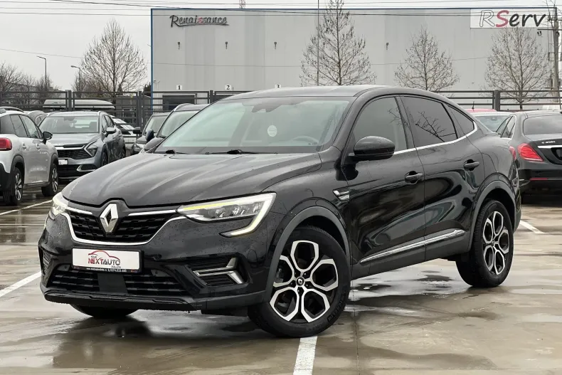 Renault Arkana din 2022 cu 124.000 km - oferta REN169003 - foto 1