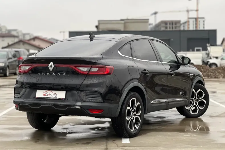 Renault Arkana din 2022 cu 124.000 km - oferta REN169003 - foto 3