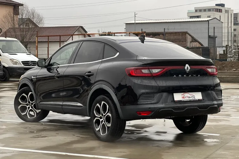 Renault Arkana din 2022 cu 124.000 km - oferta REN169003 - foto 4