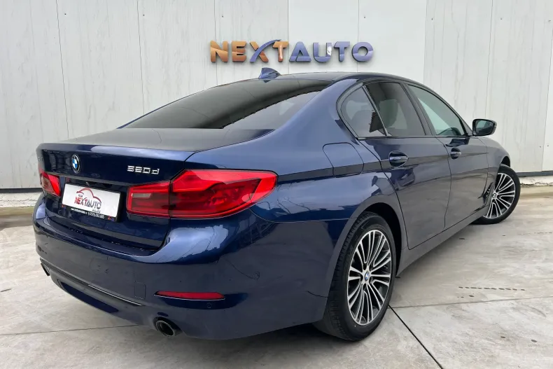 BMW Seria 5 din 2020 cu 98.000 km - oferta BMW169005 - foto 3