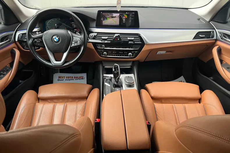 BMW Seria 5 din 2020 cu 98.000 km - oferta BMW169005 - foto 13