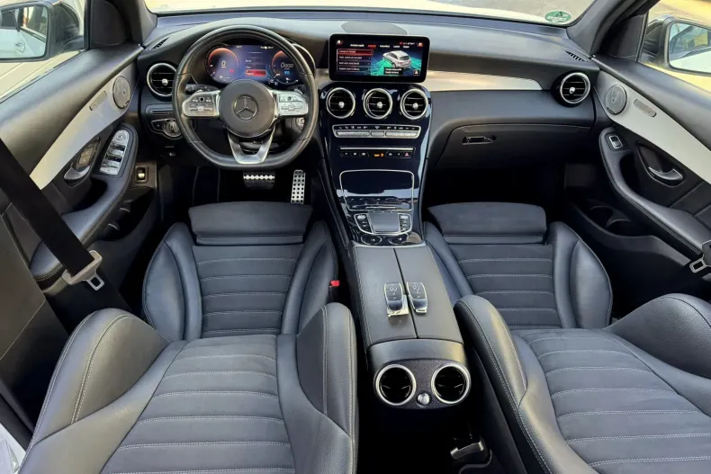 Mercedes-Benz GLC din 2021 cu 148.500 km - oferta MER169006 - foto 2
