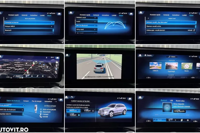 Mercedes-Benz GLC din 2021 cu 148.500 km - oferta MER169006 - foto 8