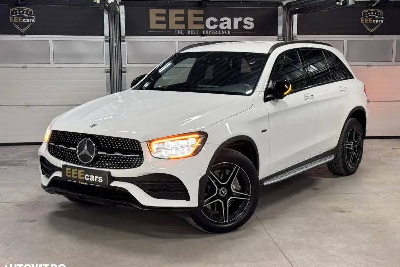 Mercedes-Benz GLC din 2021 cu 148.500 km - oferta MER169006 - foto 19