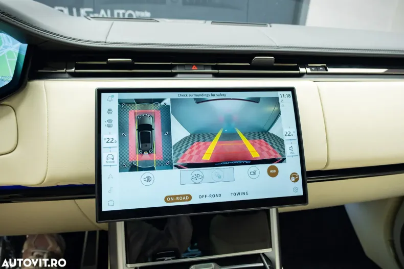 Land Rover Range Rover din 2025 cu 20 km - oferta LAN169007 - foto 9