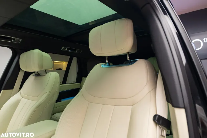 Land Rover Range Rover din 2025 cu 20 km - oferta LAN169007 - foto 13