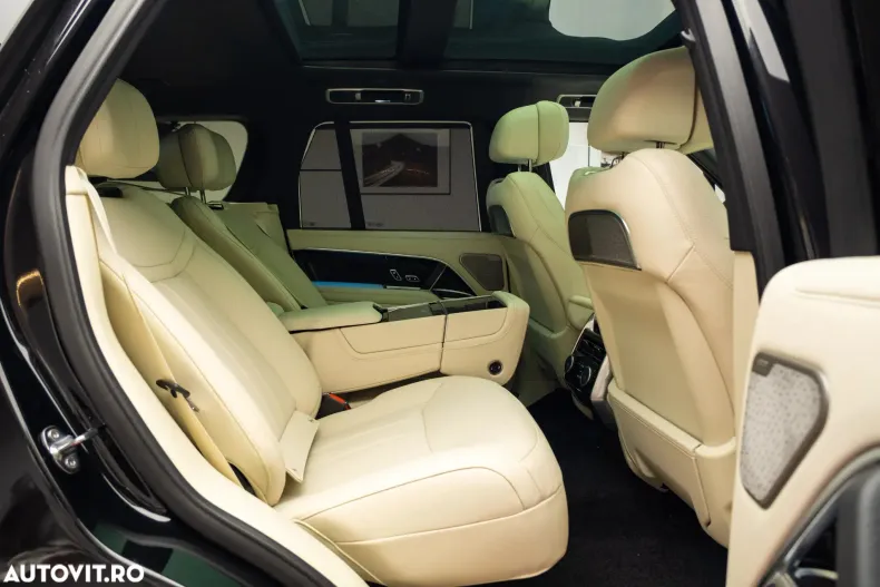 Land Rover Range Rover din 2025 cu 20 km - oferta LAN169007 - foto 25