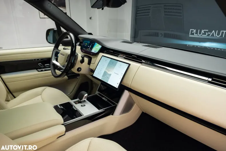 Land Rover Range Rover din 2025 cu 20 km - oferta LAN169007 - foto 28