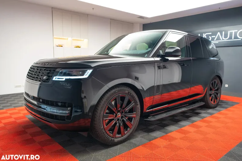 Land Rover Range Rover din 2025 cu 20 km - oferta LAN169007 - foto 31