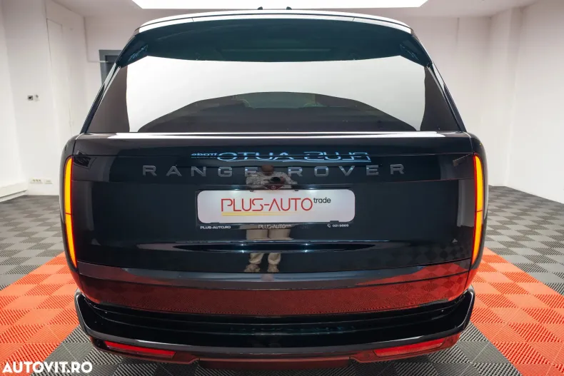 Land Rover Range Rover din 2025 cu 20 km - oferta LAN169007 - foto 37