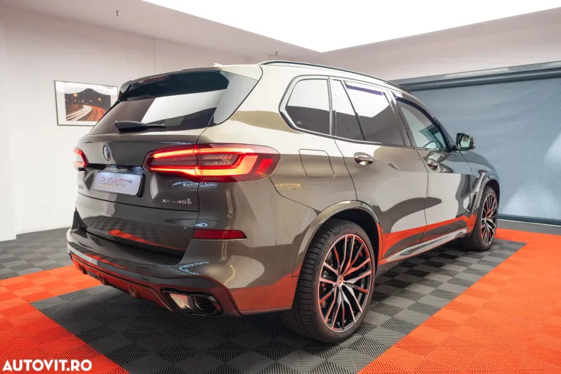 BMW X5 din 2023 cu 34.000 km - oferta BMW169008 - foto 3