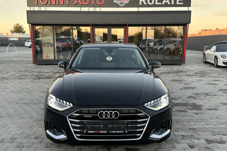 Audi A4 din 2020 cu 86.100 km - oferta AUD169009 - foto 1