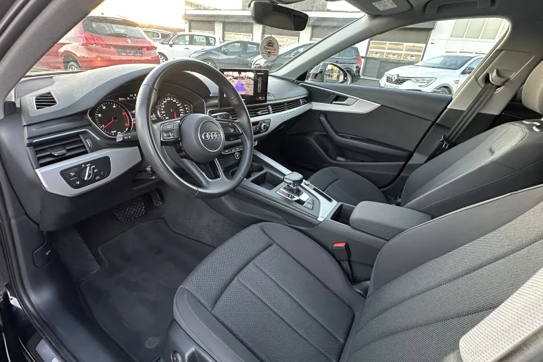 Audi A4 din 2020 cu 86.100 km - oferta AUD169009 - foto 8