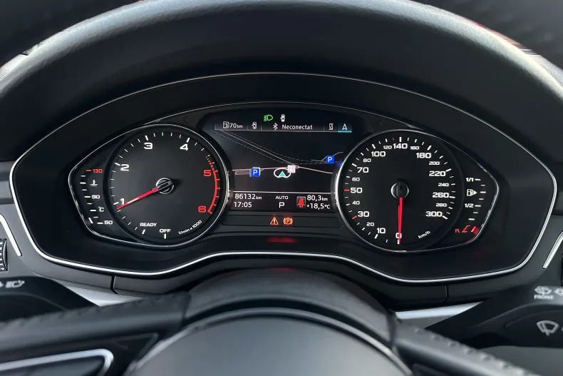 Audi A4 din 2020 cu 86.100 km - oferta AUD169009 - foto 15