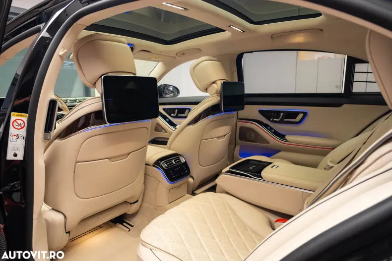 Mercedes-Benz S din 2023 cu 27.000 km - oferta MER169010 - foto 2