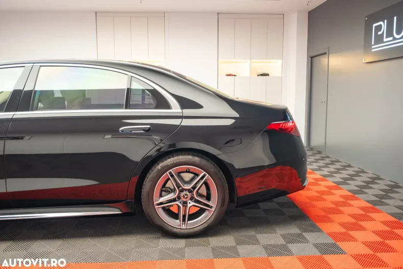 Mercedes-Benz S din 2023 cu 27.000 km - oferta MER169010 - foto 6