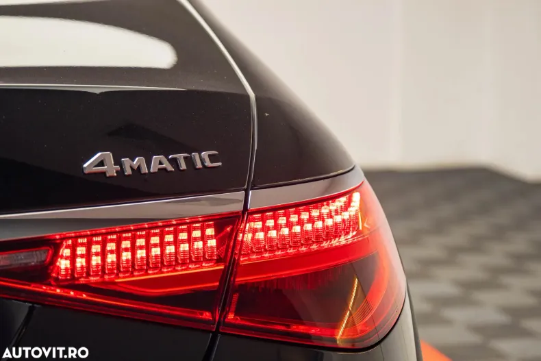 Mercedes-Benz S din 2023 cu 27.000 km - oferta MER169010 - foto 14